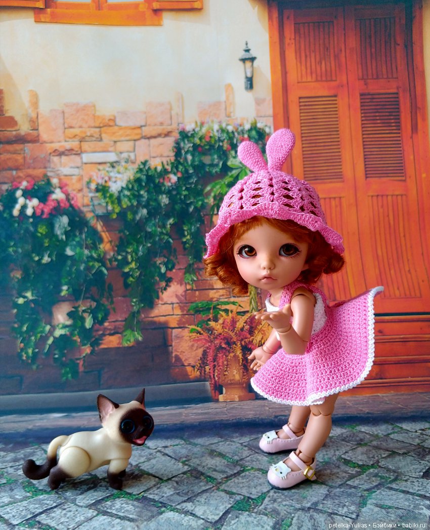 Приехала моя красота! Pukifee Ante (фото 10)