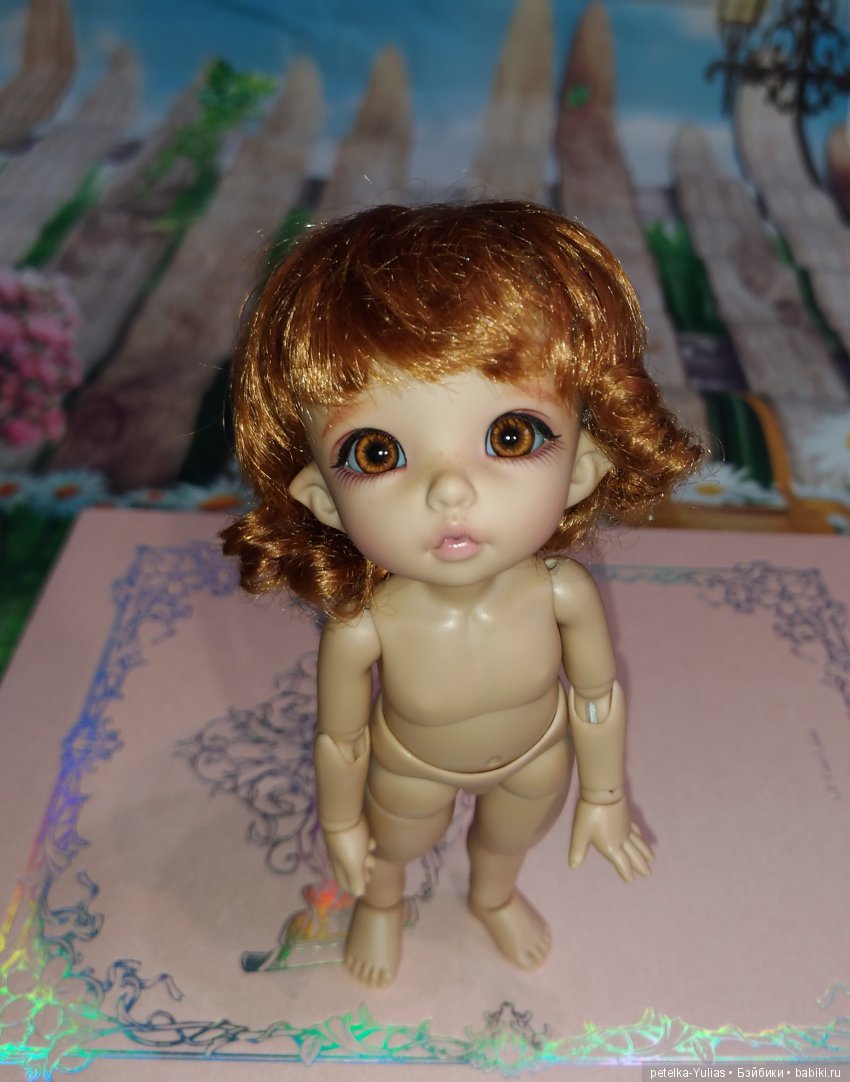 Приехала моя красота! Pukifee Ante (фото 5)