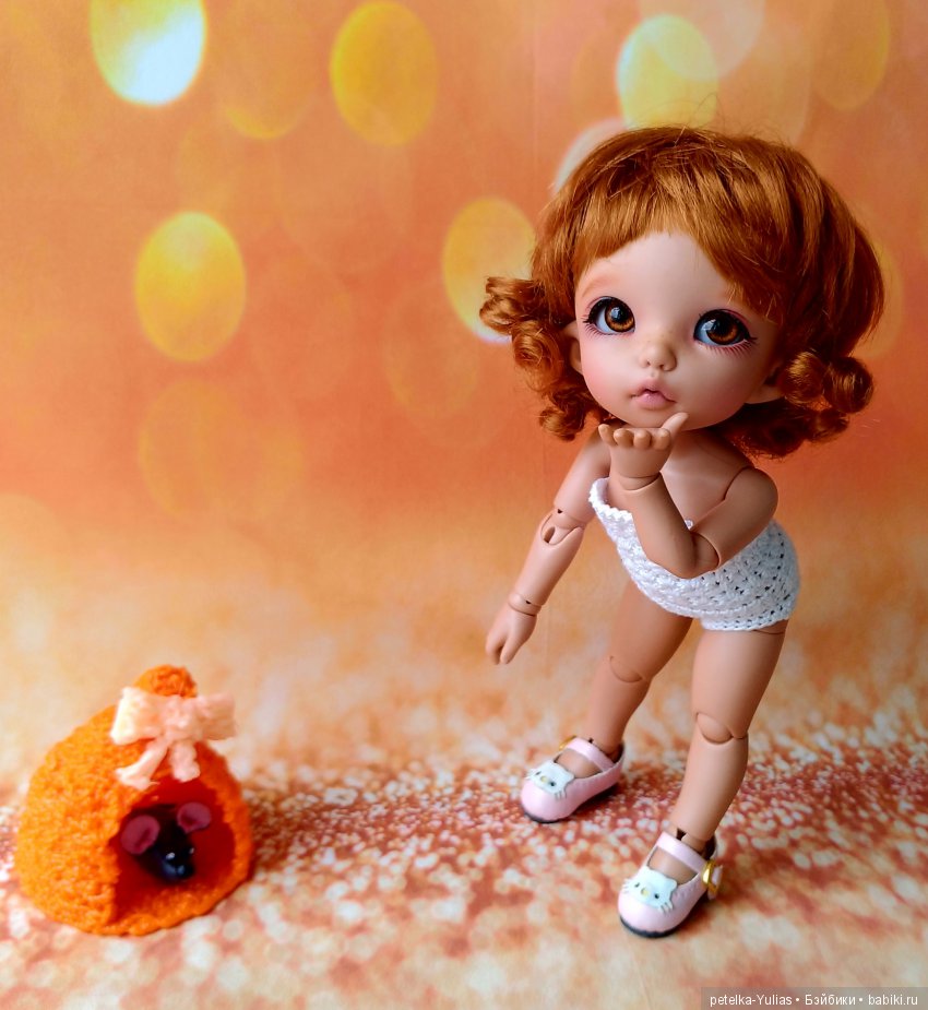 Приехала моя красота! Pukifee Ante