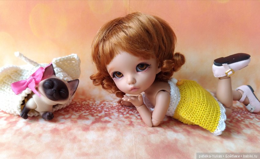 Приехала моя красота! Pukifee Ante