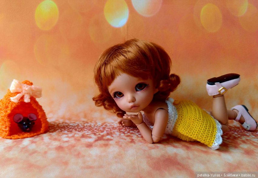 Приехала моя красота! Pukifee Ante