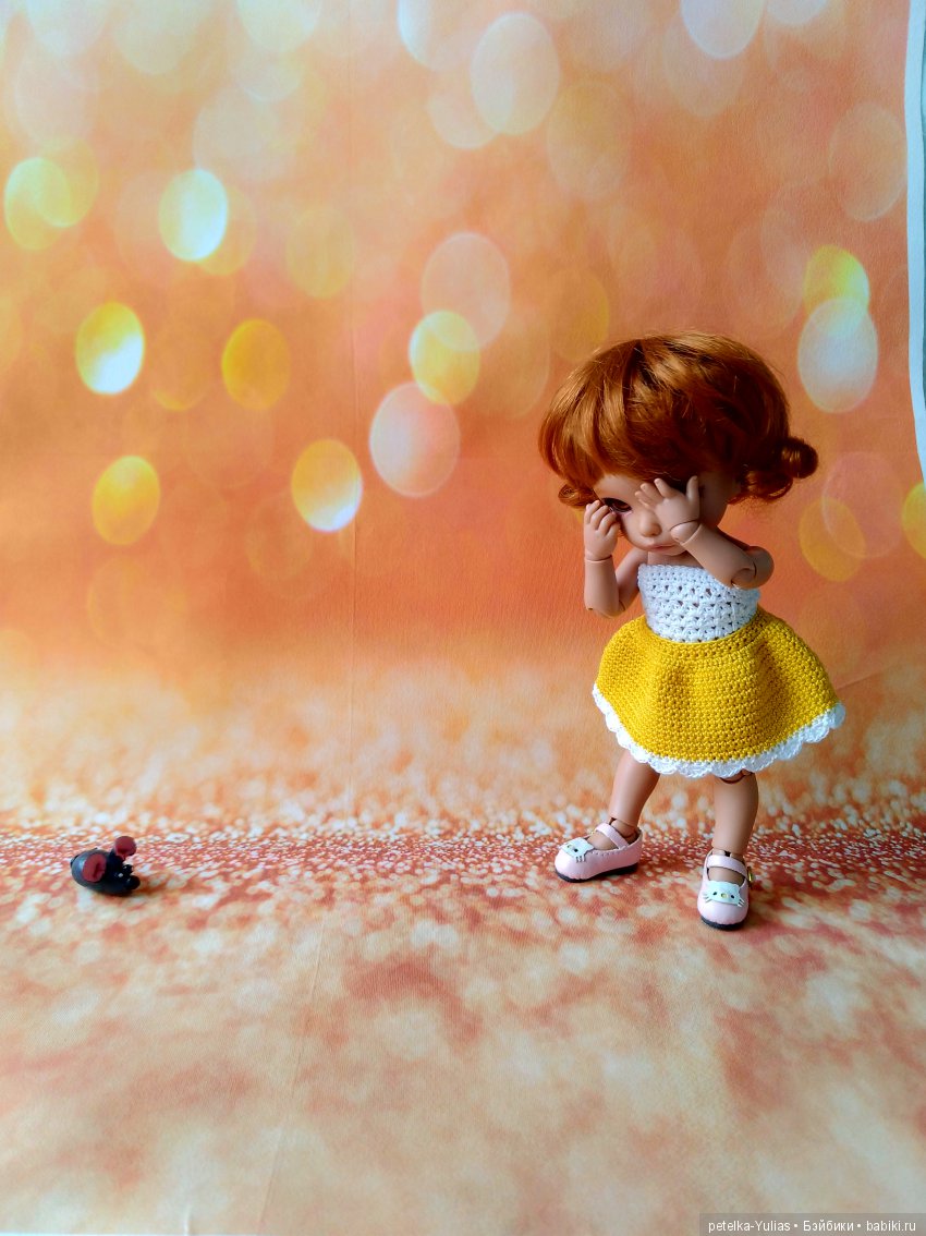 Приехала моя красота! Pukifee Ante