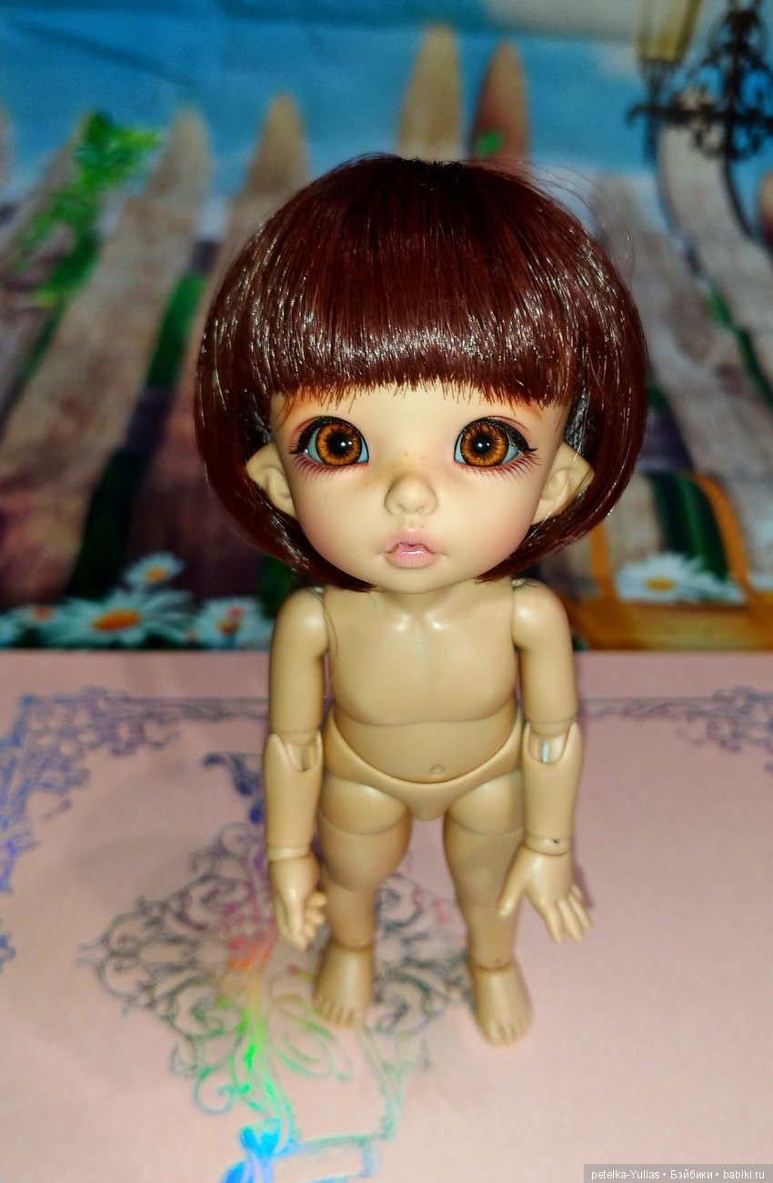 Приехала моя красота! Pukifee Ante (фото 6)