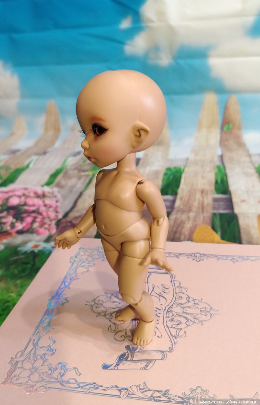 Приехала моя красота! Pukifee Ante (фото 2)