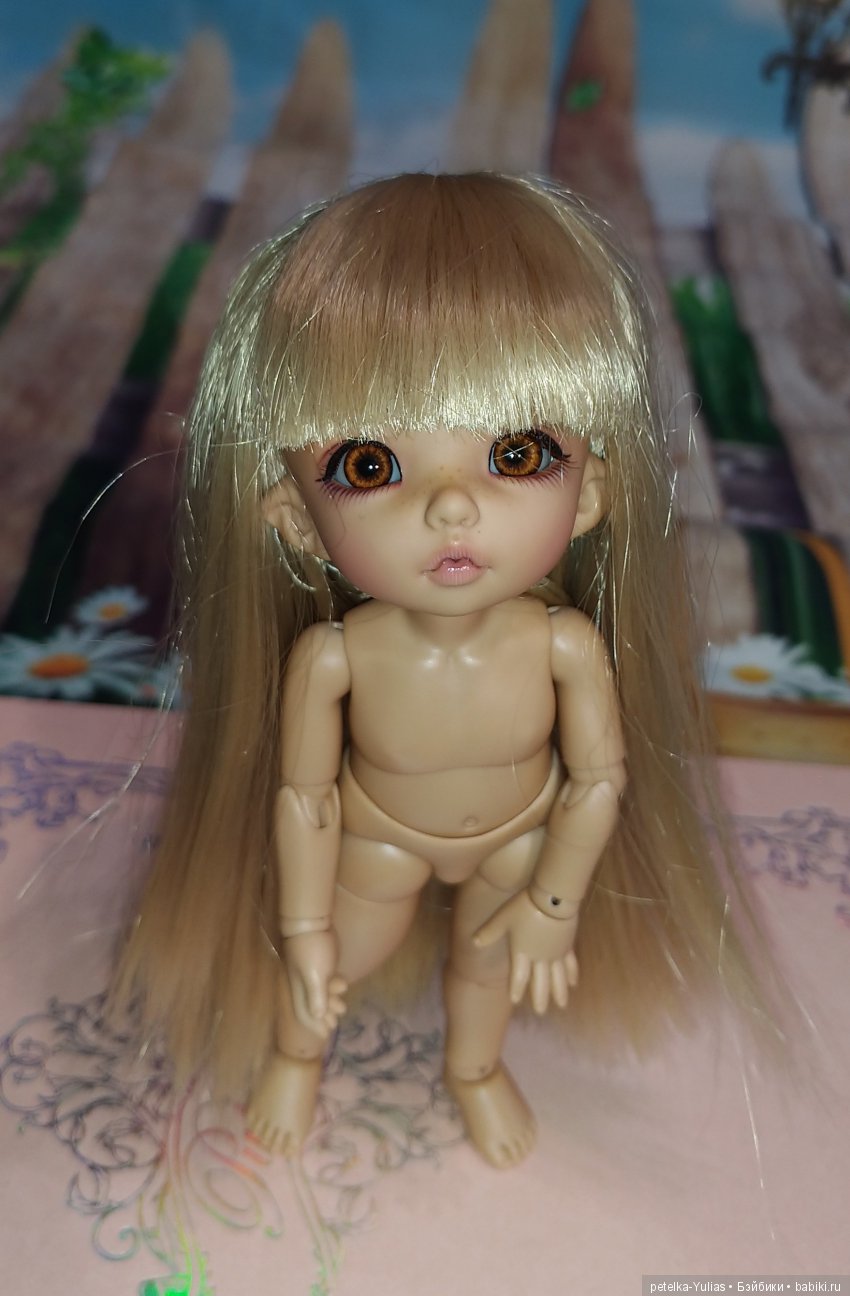 Приехала моя красота! Pukifee Ante (фото 8)