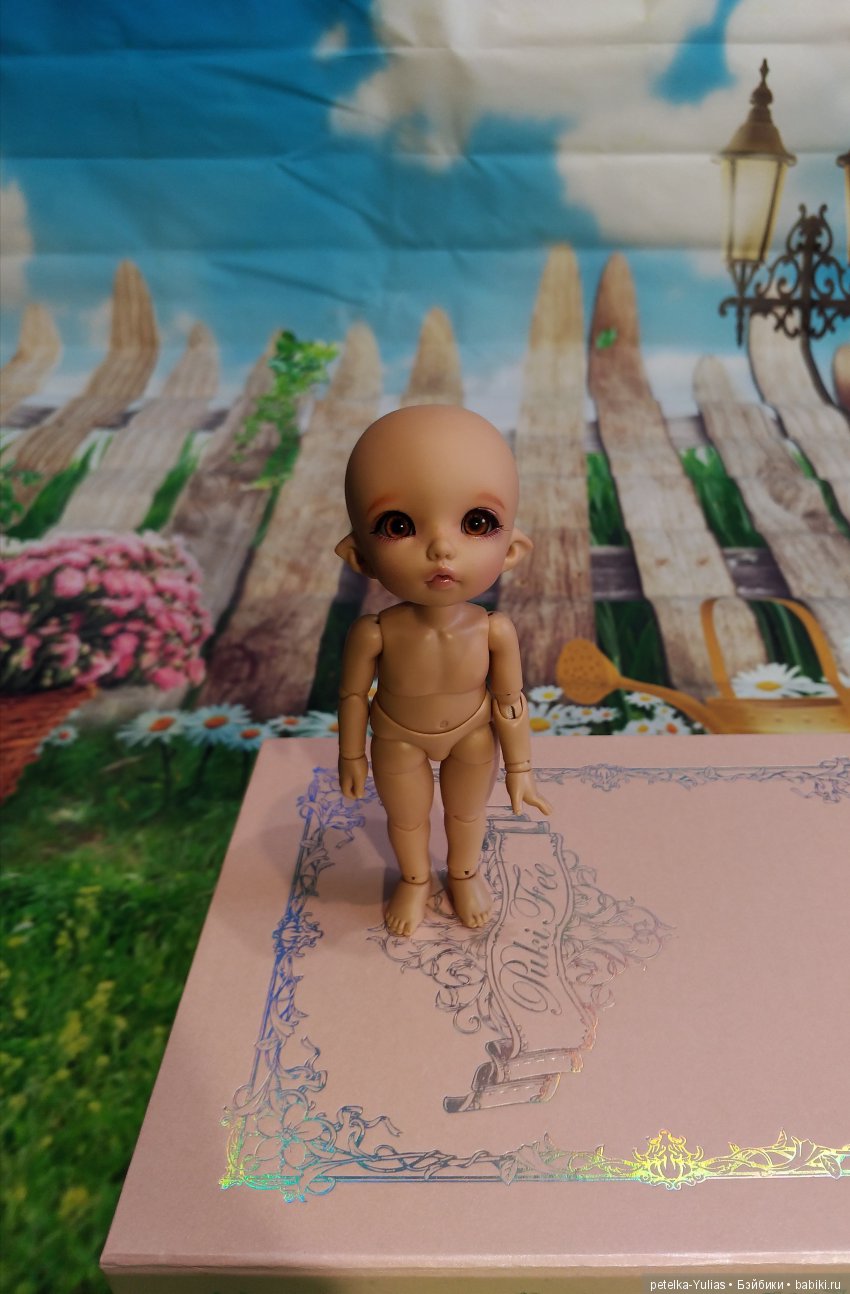 Приехала моя красота! Pukifee Ante