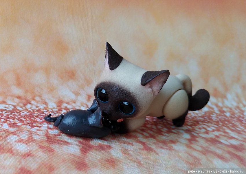 Приехала моя красота! Pukifee Ante