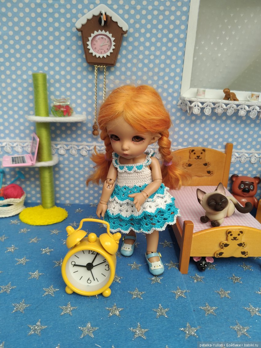 Новоселье — Куклы Fairyland (ФэйриЛэнд): BJD (БЖД) (фото 10)