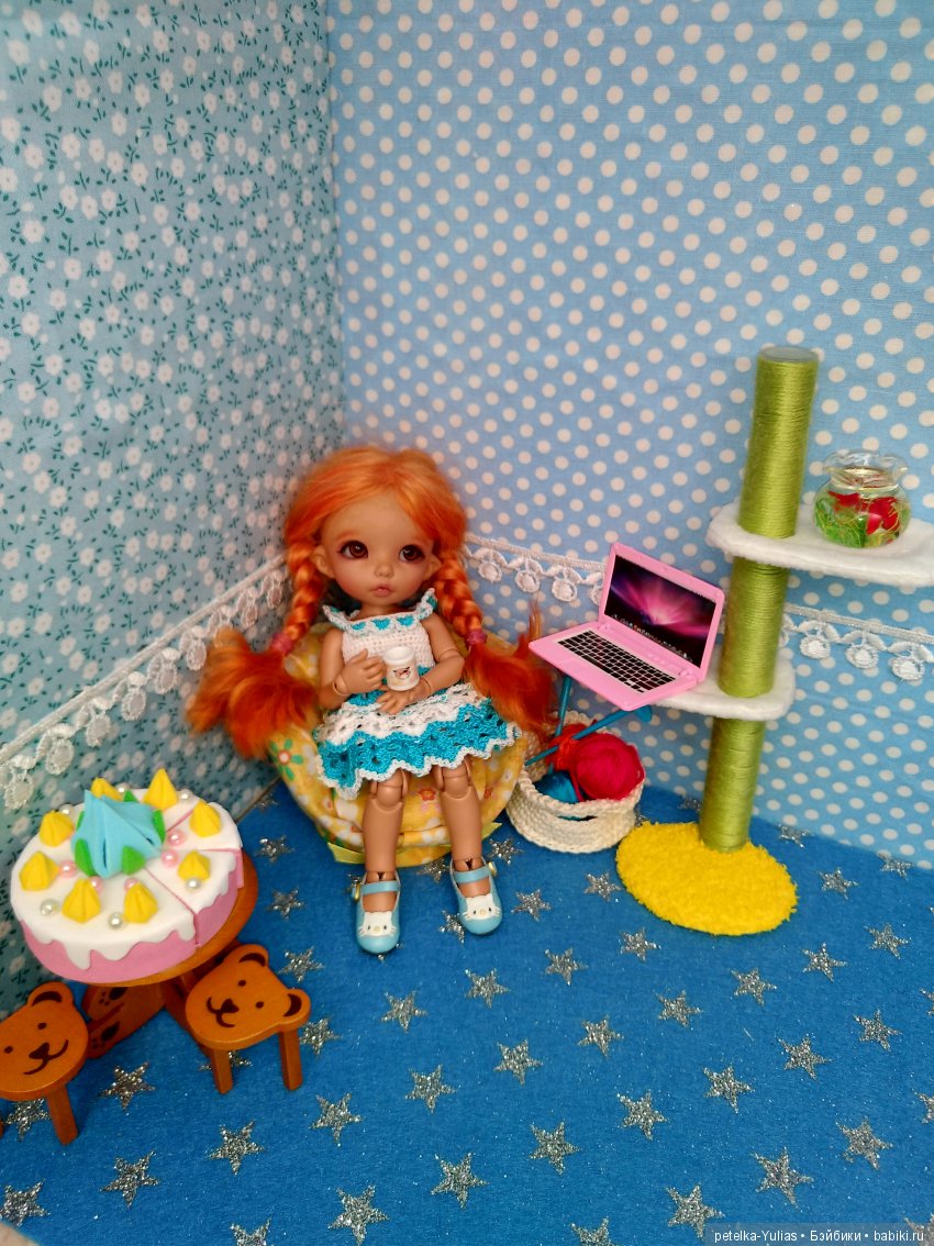 Новоселье — Куклы Fairyland (ФэйриЛэнд): BJD (БЖД) (фото 4)