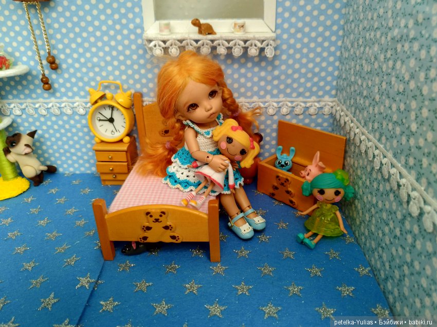 Новоселье — Куклы Fairyland (ФэйриЛэнд): BJD (БЖД) (фото 9)