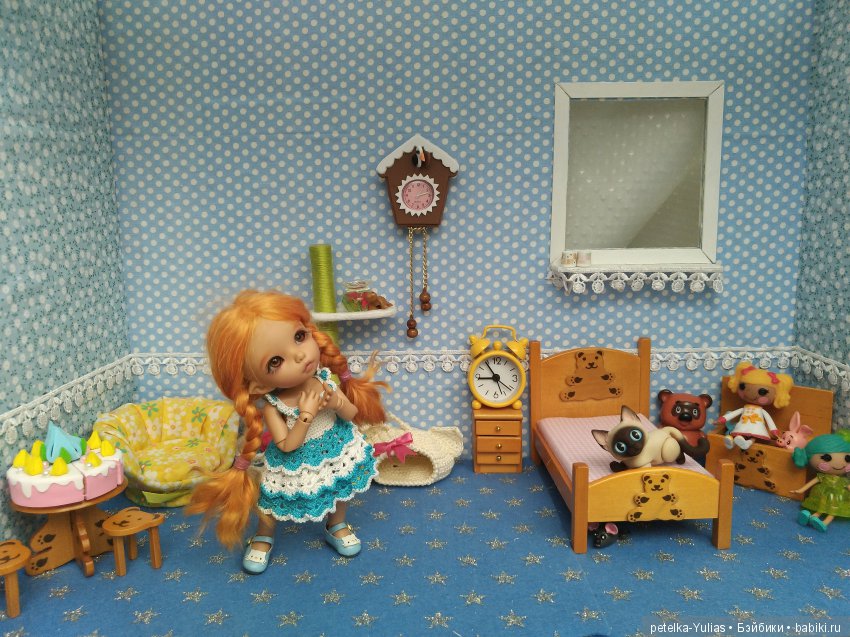 Новоселье — Куклы Fairyland (ФэйриЛэнд): BJD (БЖД)