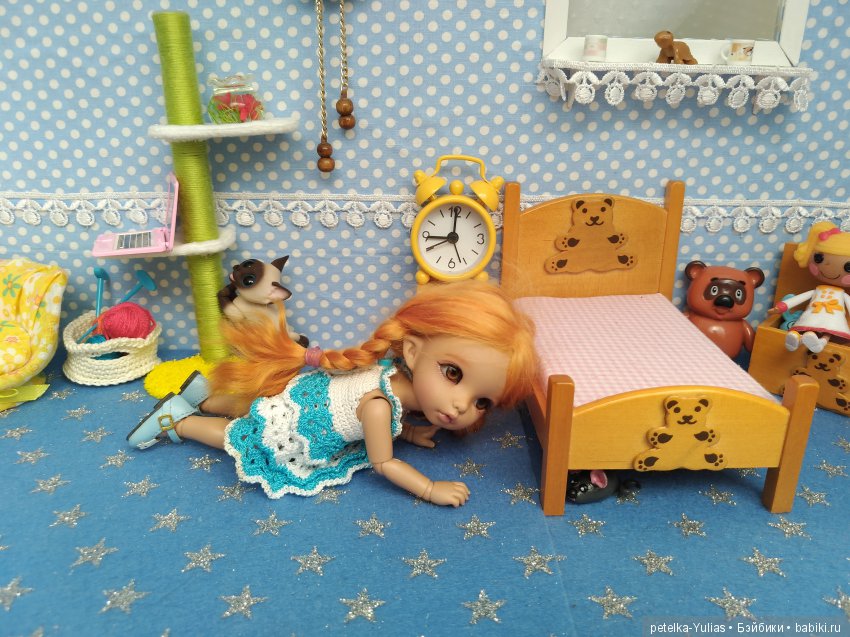 Новоселье — Куклы Fairyland (ФэйриЛэнд): BJD (БЖД) (фото 6)