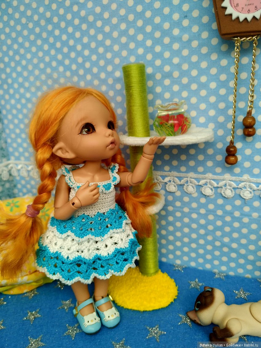 Новоселье — Куклы Fairyland (ФэйриЛэнд): BJD (БЖД) (фото 2)