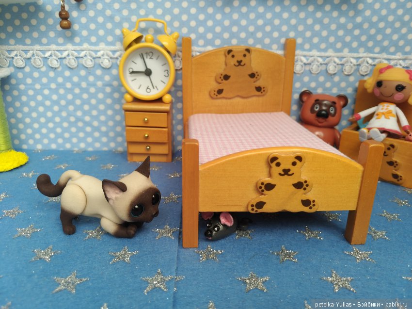 Новоселье — Куклы Fairyland (ФэйриЛэнд): BJD (БЖД) (фото 5)