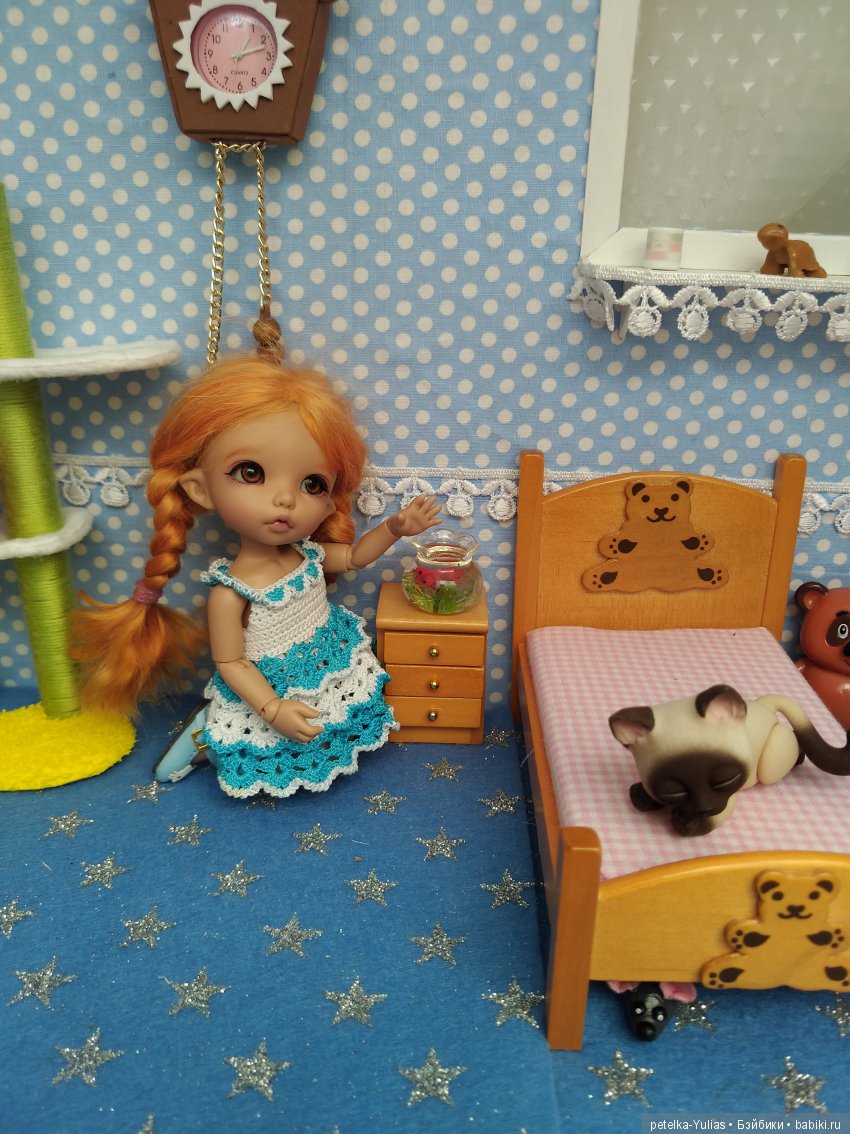 Новоселье — Куклы Fairyland (ФэйриЛэнд): BJD (БЖД)
