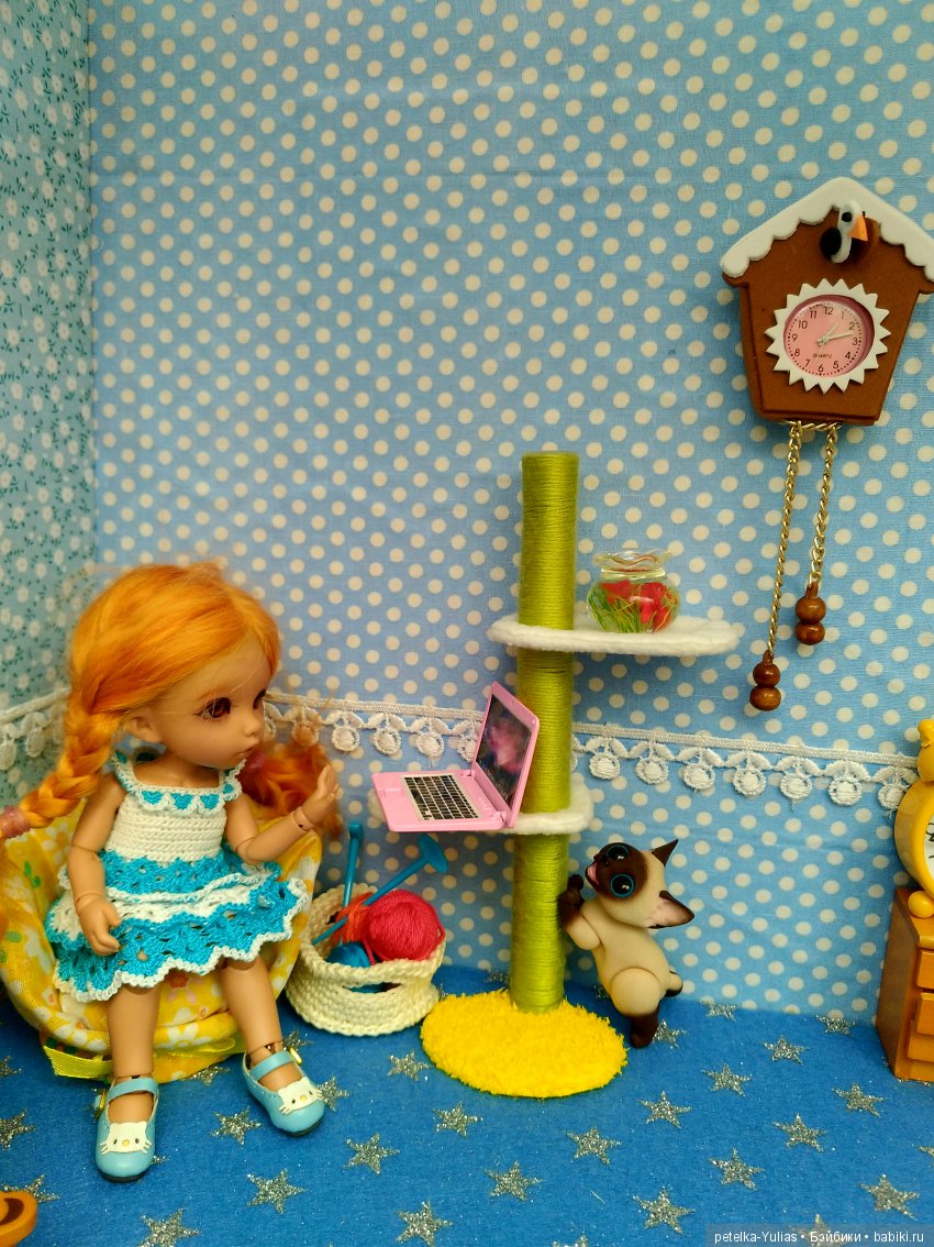 Новоселье — Куклы Fairyland (ФэйриЛэнд): BJD (БЖД) (фото 3)