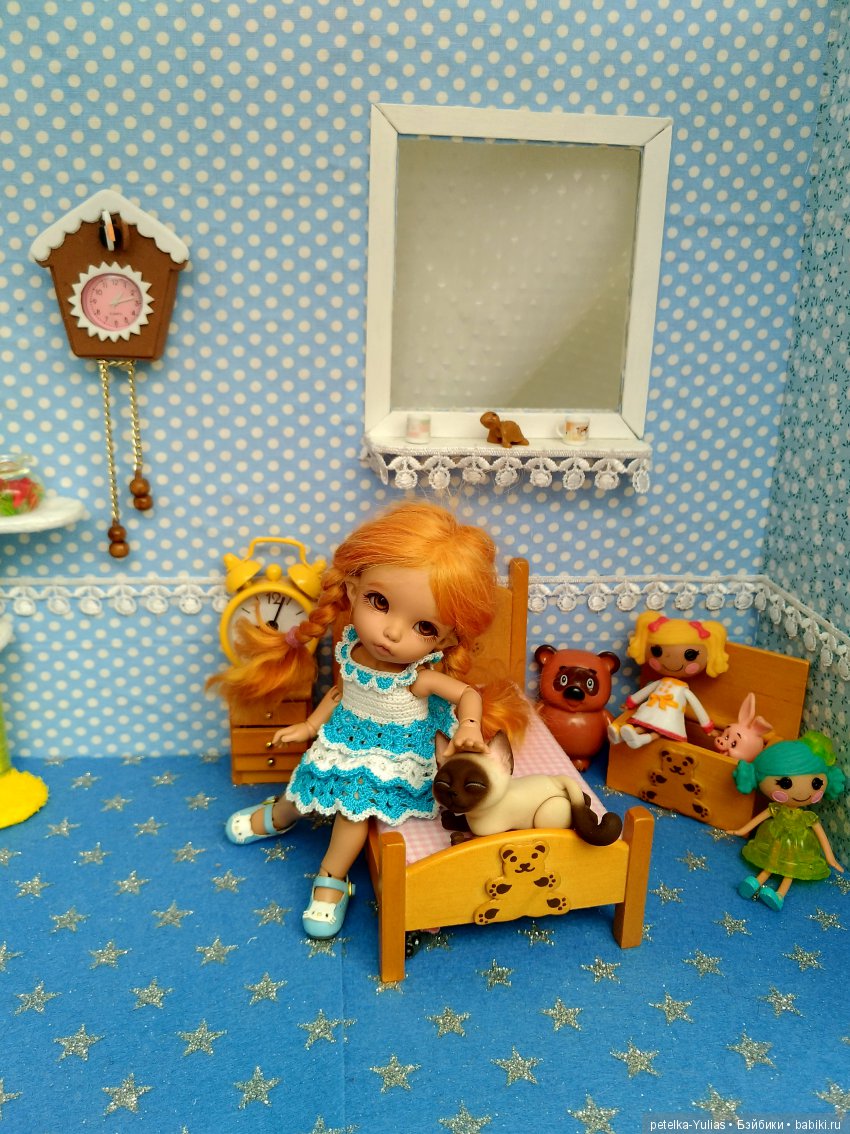 Новоселье — Куклы Fairyland (ФэйриЛэнд): BJD (БЖД) (фото 8)