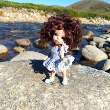 Юляша на природе)