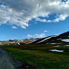 Куда уезжают куклы.Чукотка.Часть 1.