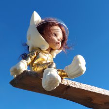 Первое путешествие на планету Невидимка