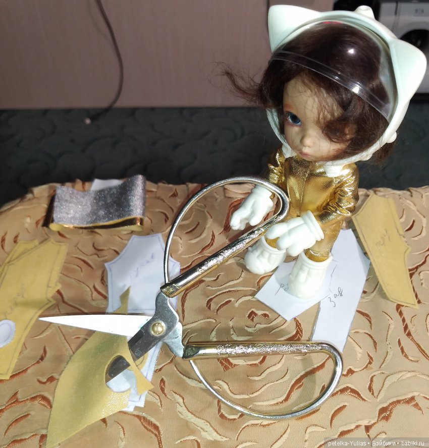 Как долго я тебя ждала! Нет не так...Мы дождались