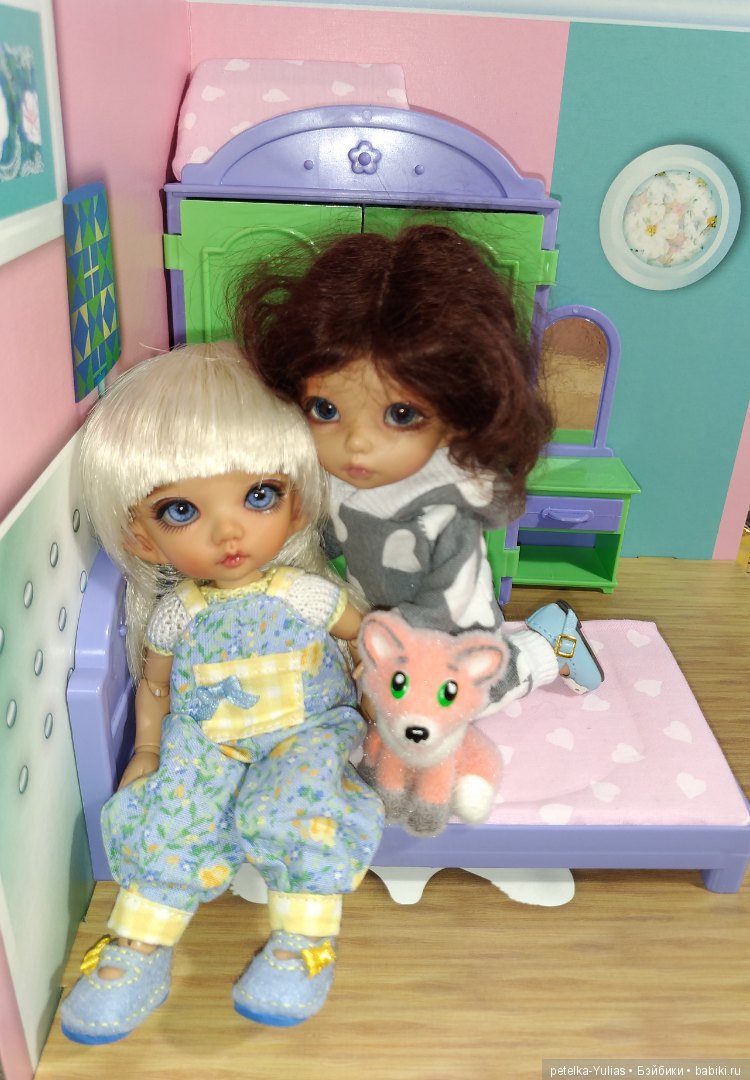 Как долго я тебя ждала! Нет не так...Мы дождались (фото 6)