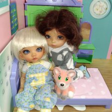 Как долго я тебя ждала! Нет не так...Мы дождались