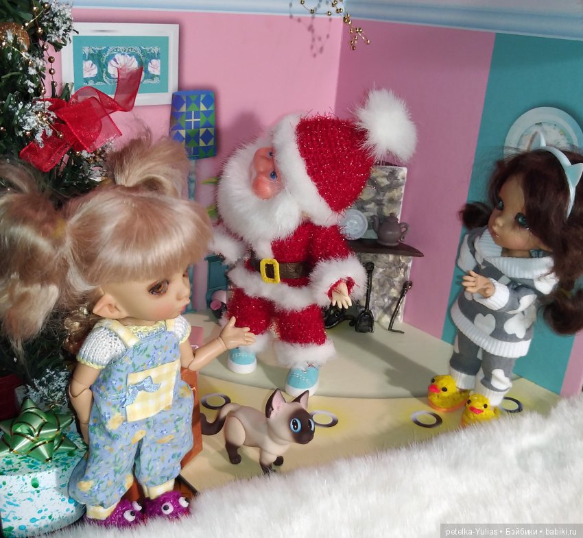 Невероятные приключения одного подарка