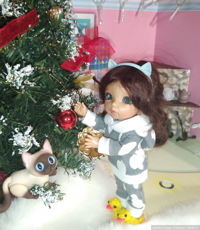 Невероятные приключения одного подарка (фото 3)