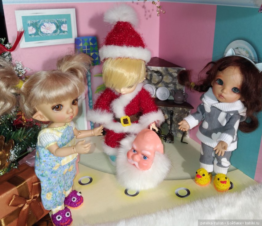 Невероятные приключения одного подарка