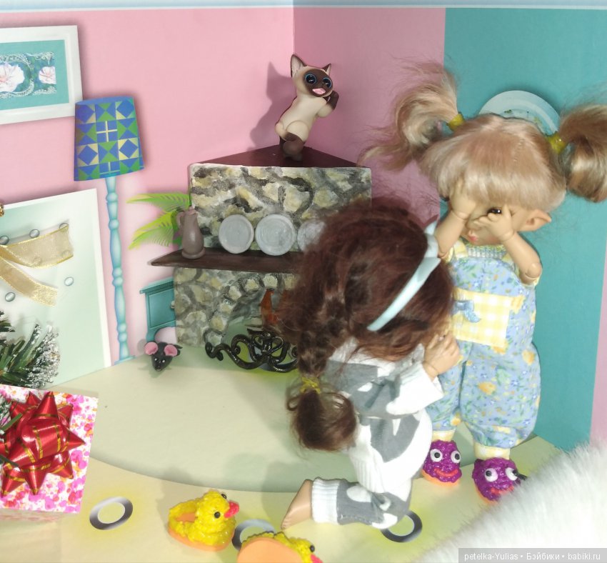 Невероятные приключения одного подарка (фото 10)