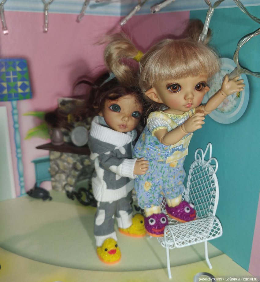 Невероятные приключения одного подарка (фото 2)