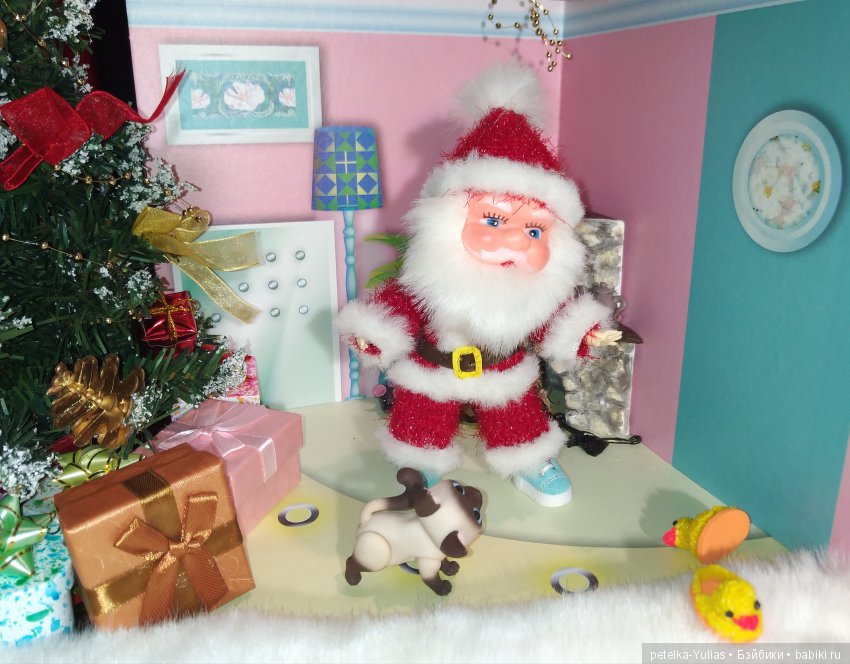 Невероятные приключения одного подарка