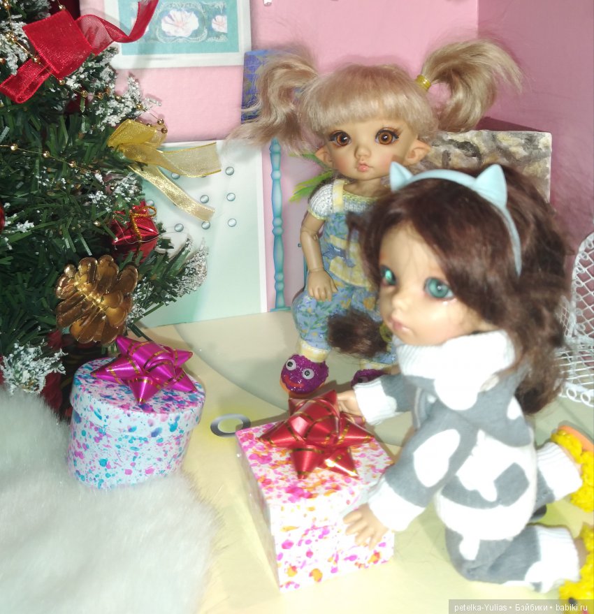 Невероятные приключения одного подарка (фото 8)