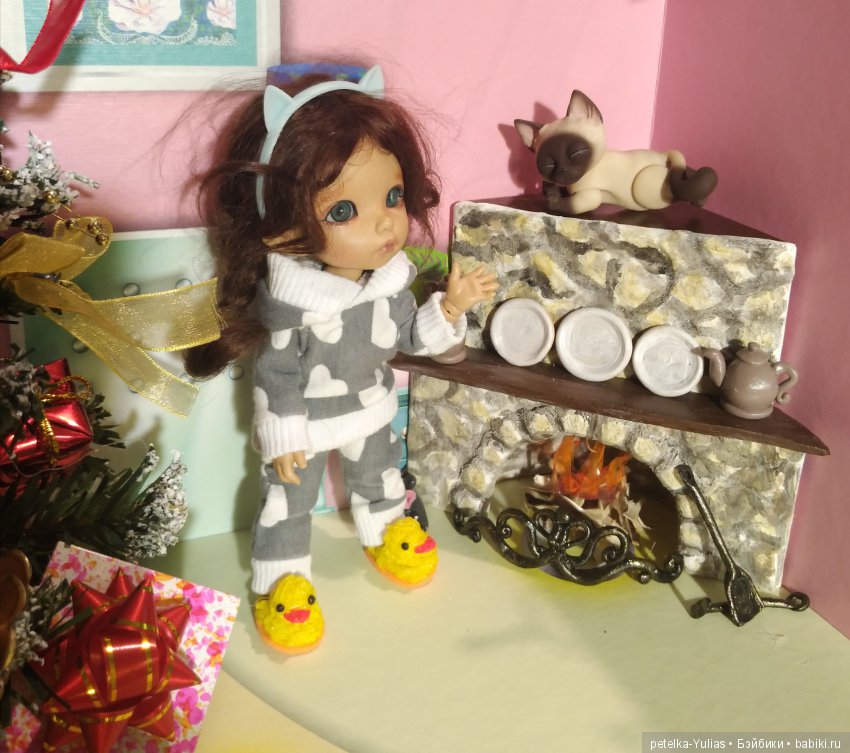 Невероятные приключения одного подарка (фото 9)