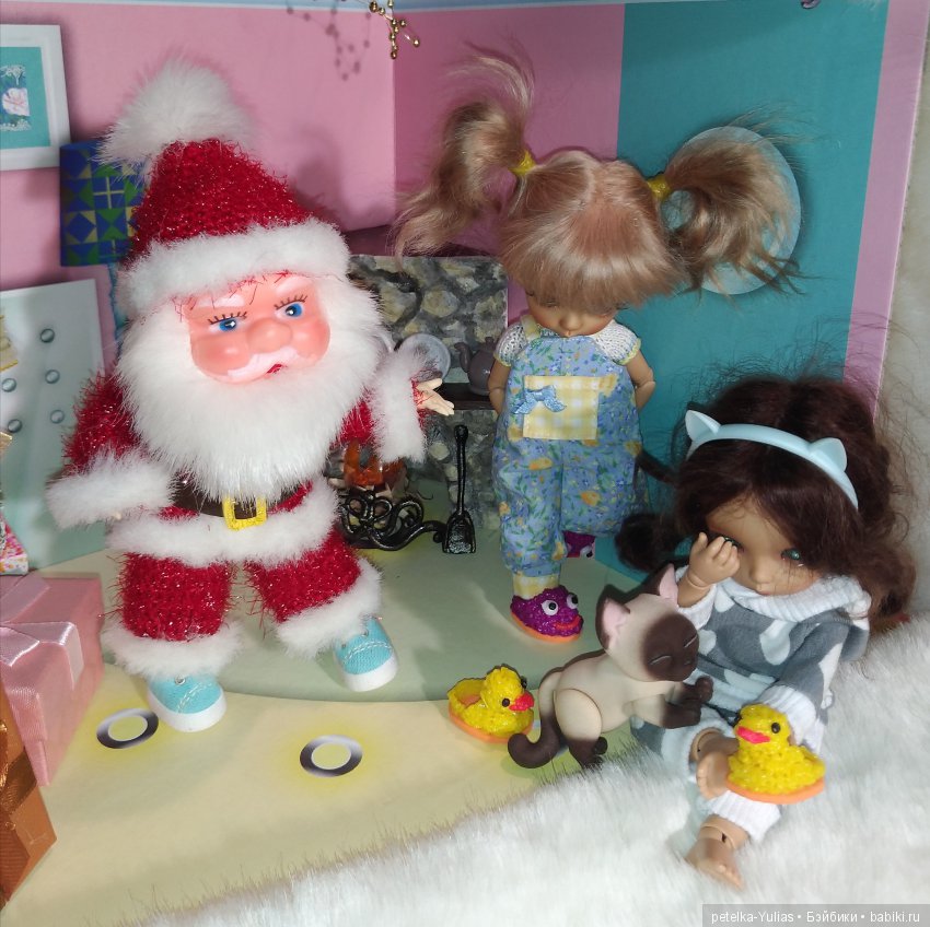 Невероятные приключения одного подарка