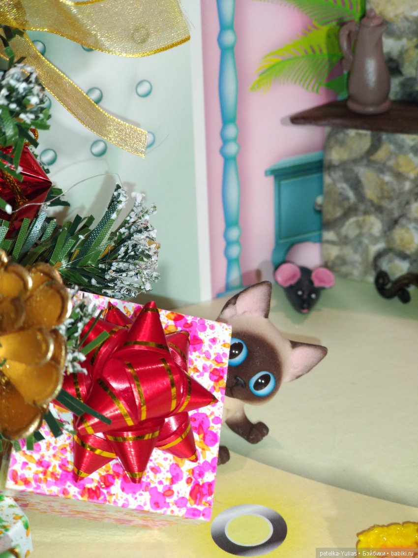 Невероятные приключения одного подарка