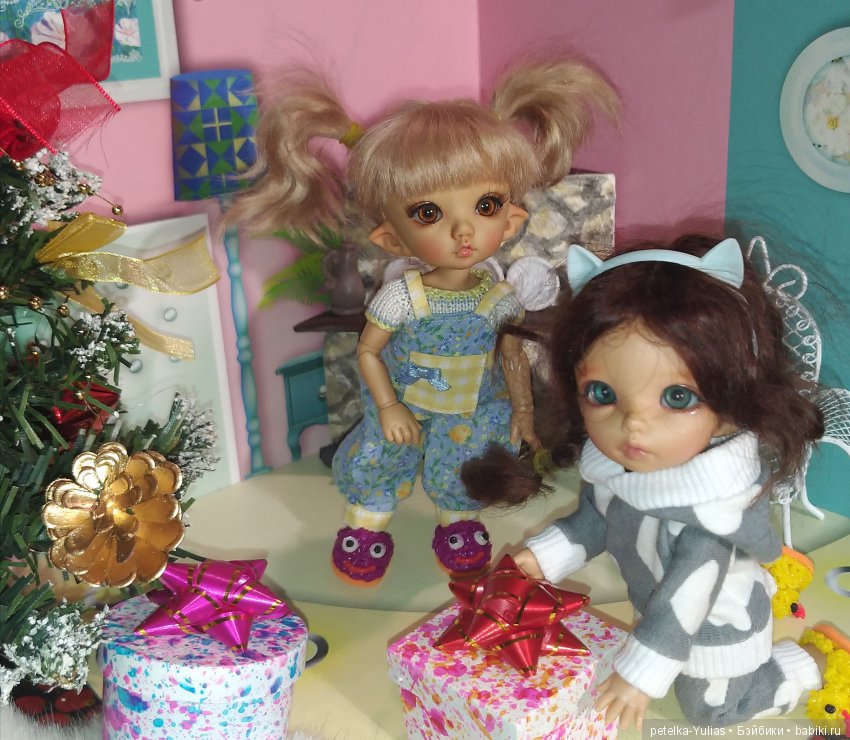 Невероятные приключения одного подарка (фото 7)