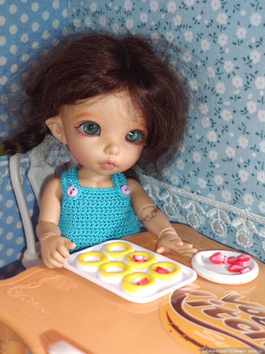 Кухня — Куклы Fairyland (ФэйриЛэнд): BJD (БЖД) (фото 3)