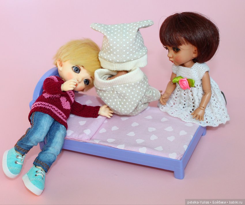 Не плачь, сестренка — Куклы Fairyland (ФэйриЛэнд): BJD (БЖД) (фото 6)