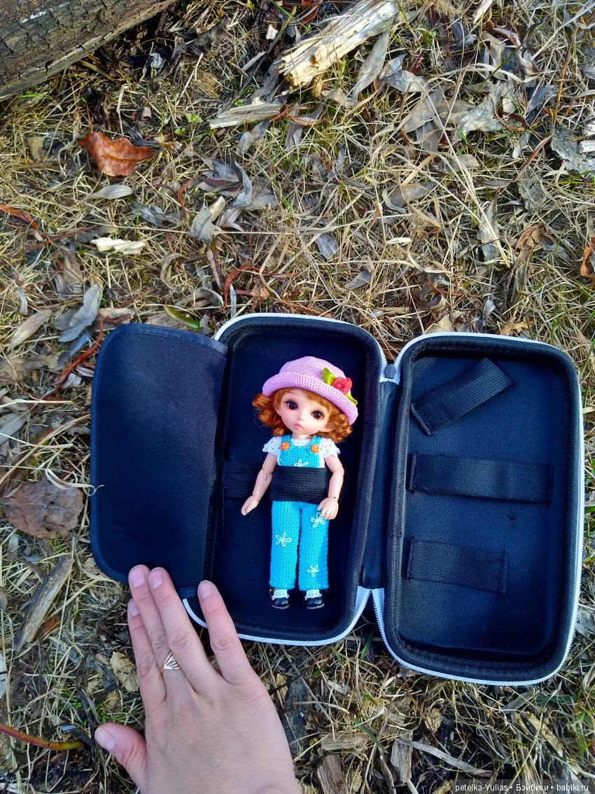 Про переноски для бжд — Хранение кукол и материалов: организация рабочего места (фото 5)