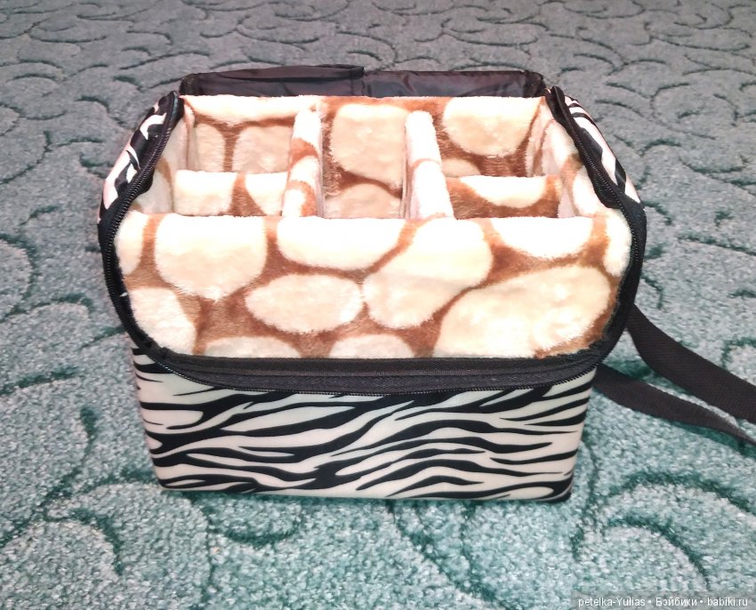 Про переноски для бжд — Хранение кукол и материалов: организация рабочего места (фото 9)