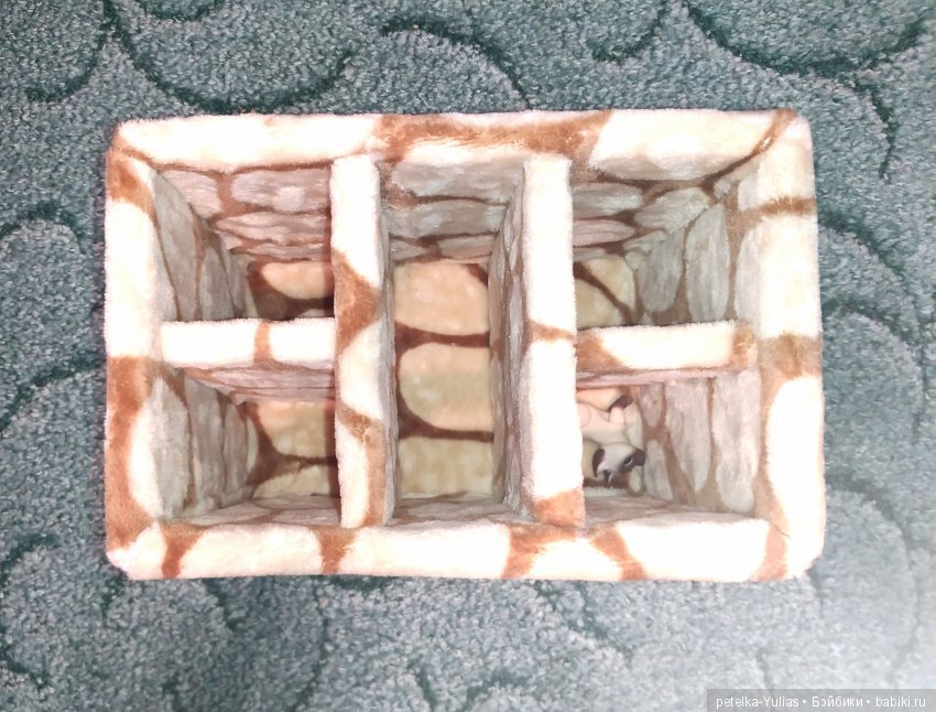 Про переноски для бжд — Хранение кукол и материалов: организация рабочего места (фото 8)