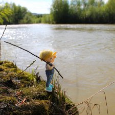 Невероятные приключения Митяйки