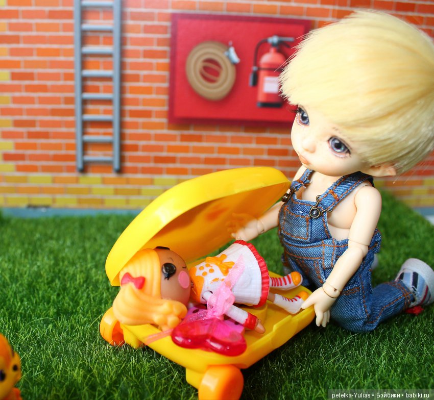 Чемоданное настроение | Бэйбики Чемоданное настроение — Куклы Fairyland (ФэйриЛэнд): BJD (БЖД)