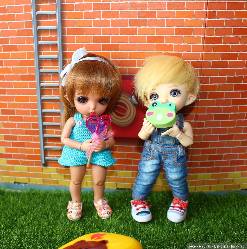 Чемоданное настроение | Бэйбики Чемоданное настроение — Куклы Fairyland (ФэйриЛэнд): BJD (БЖД)