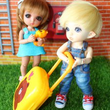 Чемоданное настроение