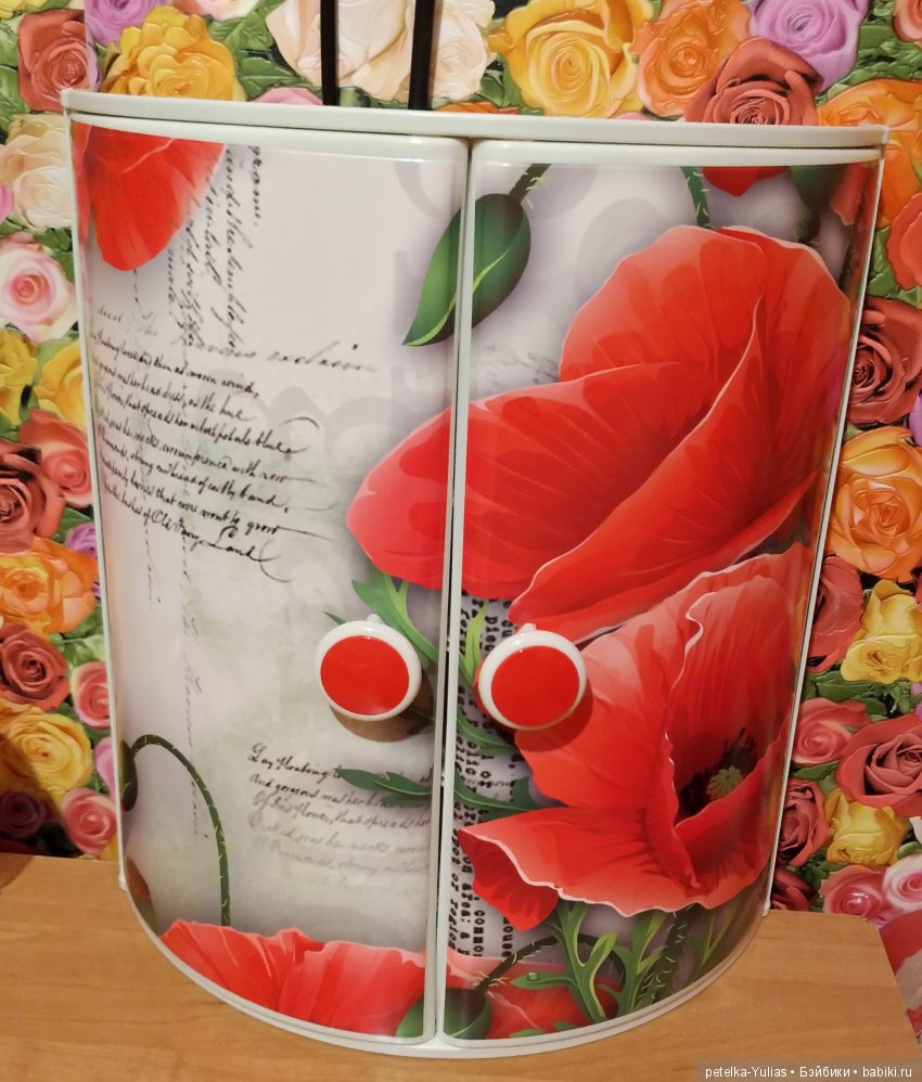 Хлебница и ее внутренний мир