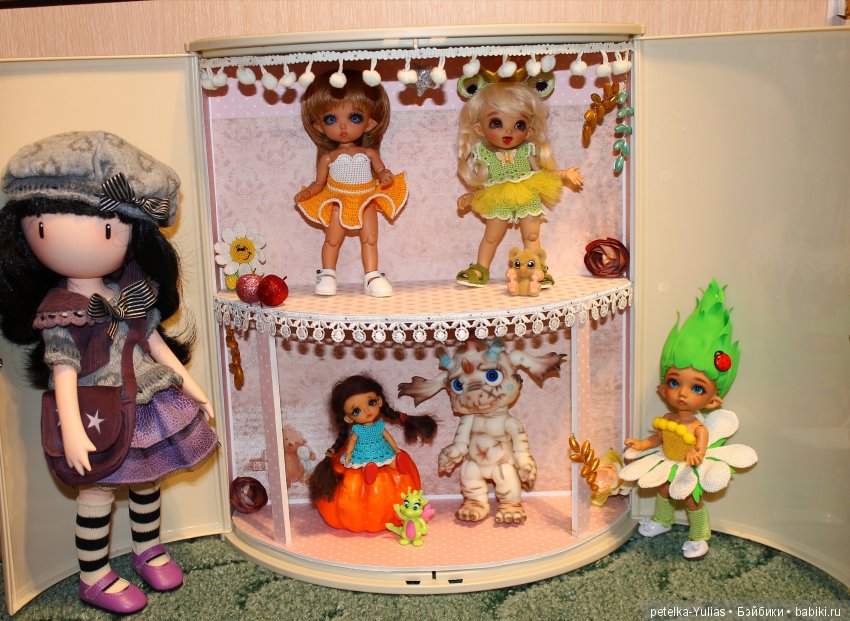 Хлебница и ее внутренний мир (фото 7)