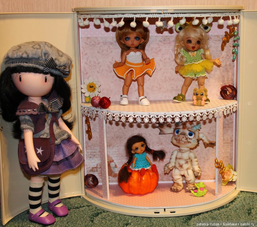 Хлебница и ее внутренний мир (фото 5)